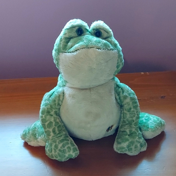 GANZ Other - Webkinz Spotted Frog.